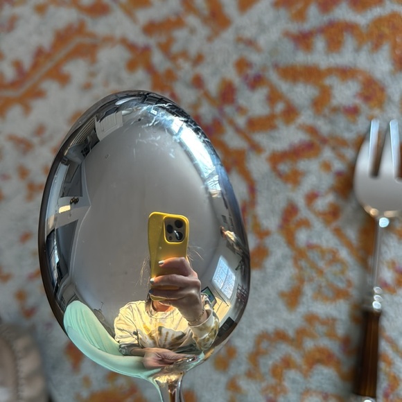 Simplydesignz Large Spoon & Fork Serveware Set - Picture 8 of 8